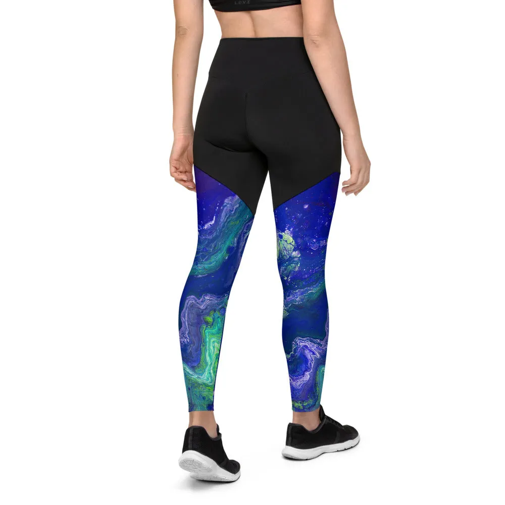 - Drip - Leggings