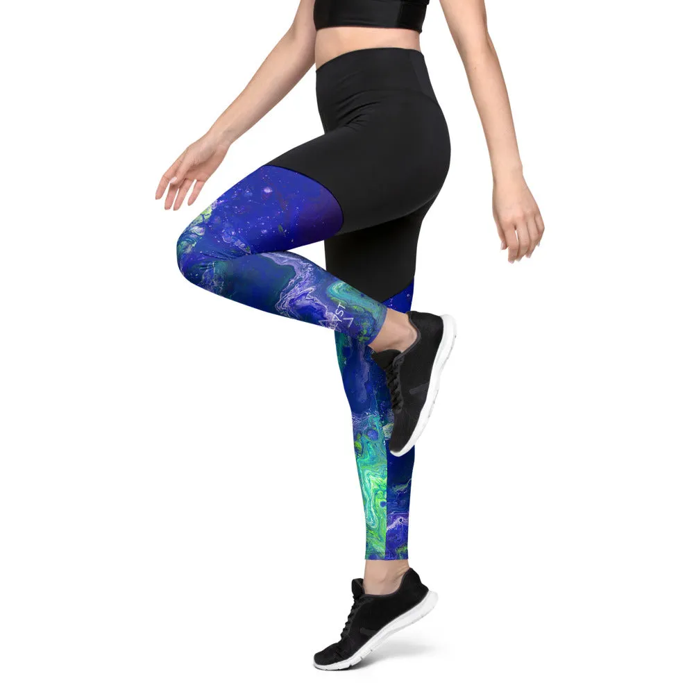 - Drip - Leggings