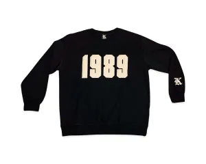 1989 Crewneck Sweater