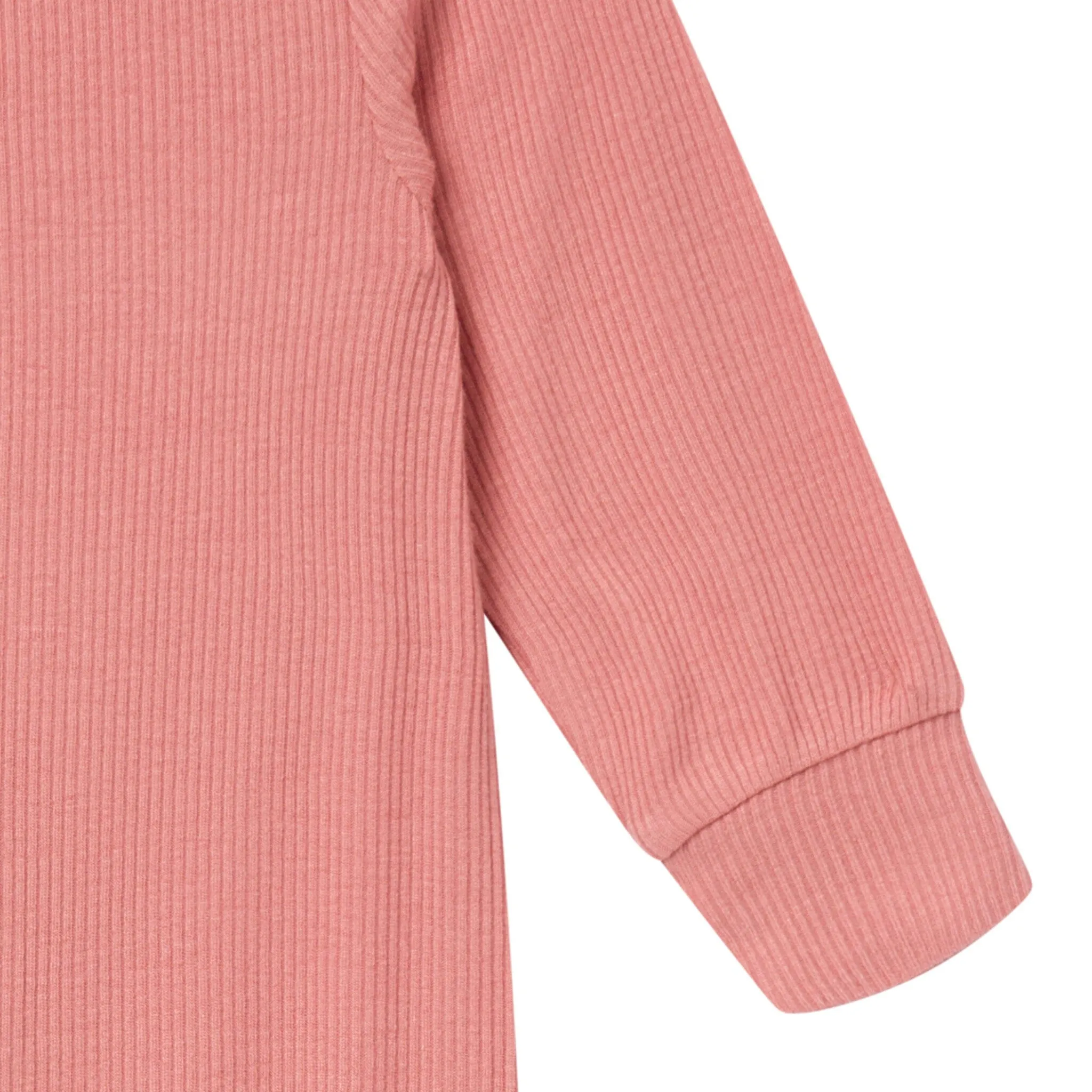 2-Pack Baby Neutral Pasta Dinner Zip Front Rompers