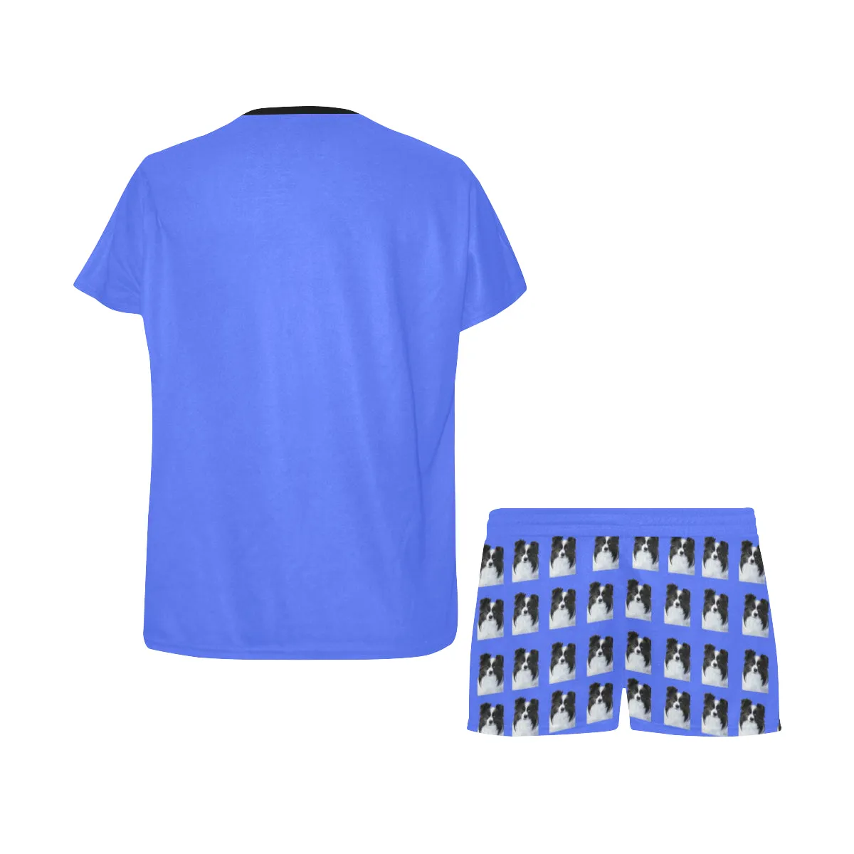2 Piece Papillon PJ Set