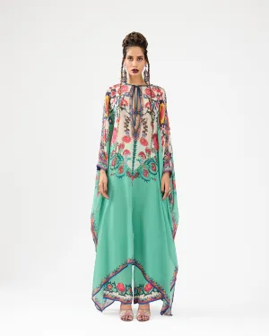 A Bukhara Summer : Aminaz - Mint