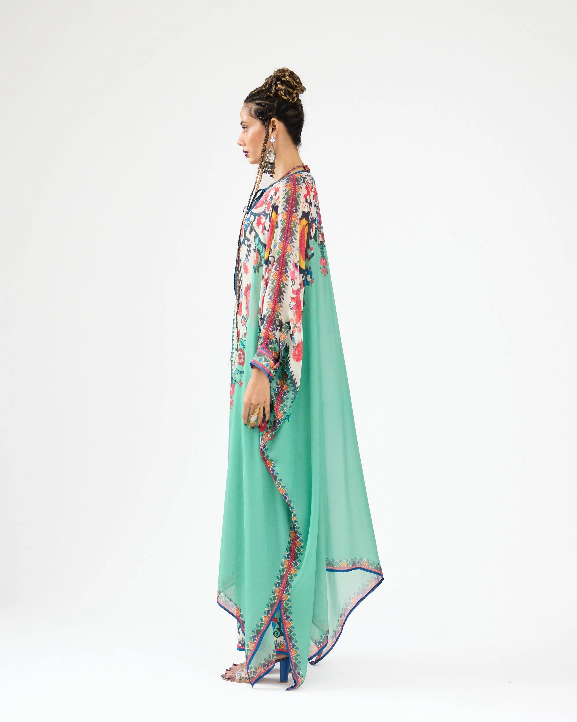 A Bukhara Summer : Aminaz - Mint