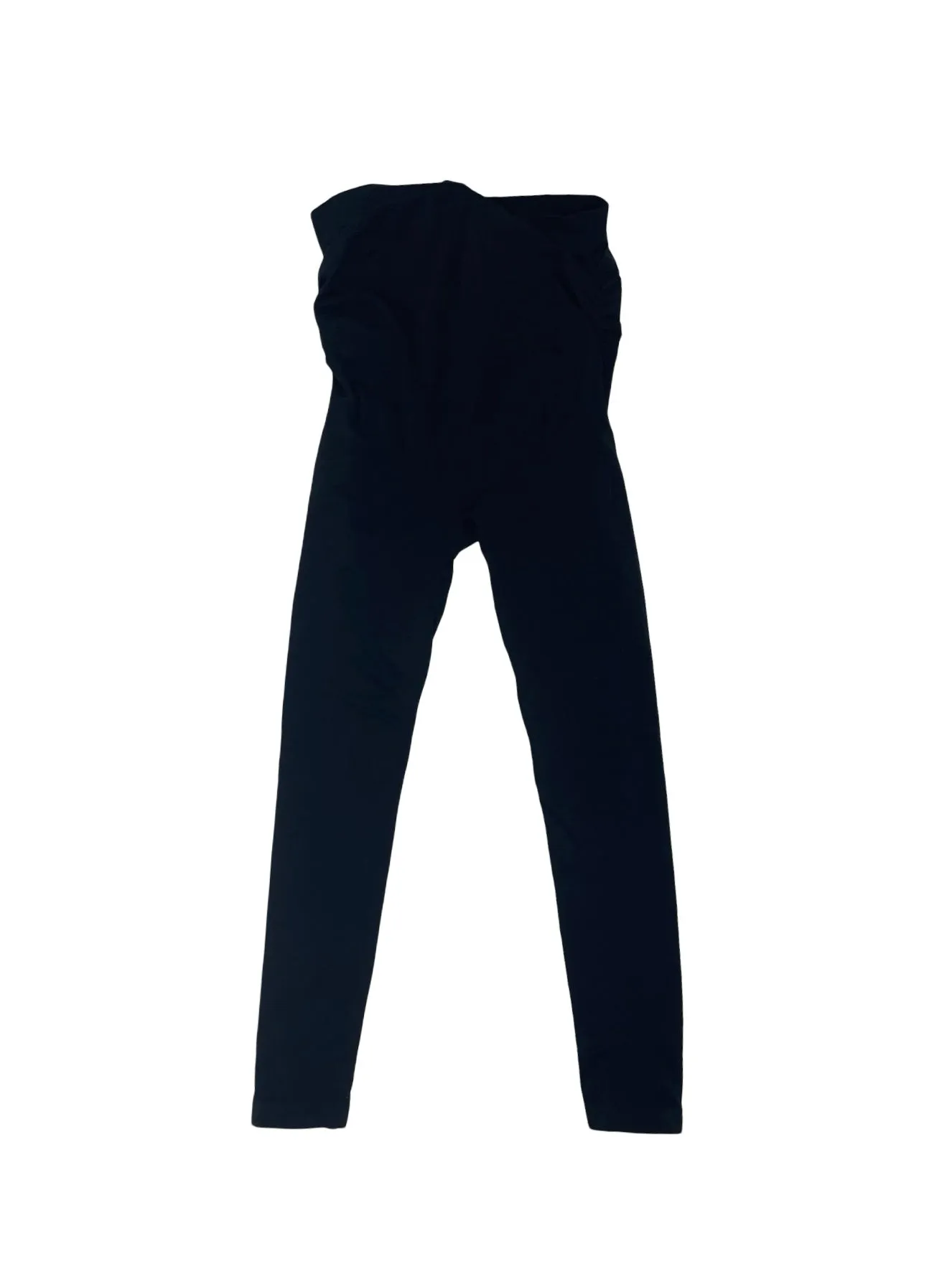 A pea in the pod seamless compression maternity leggings - S