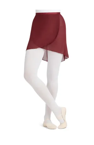 Adult Georgette Wrap Skirt