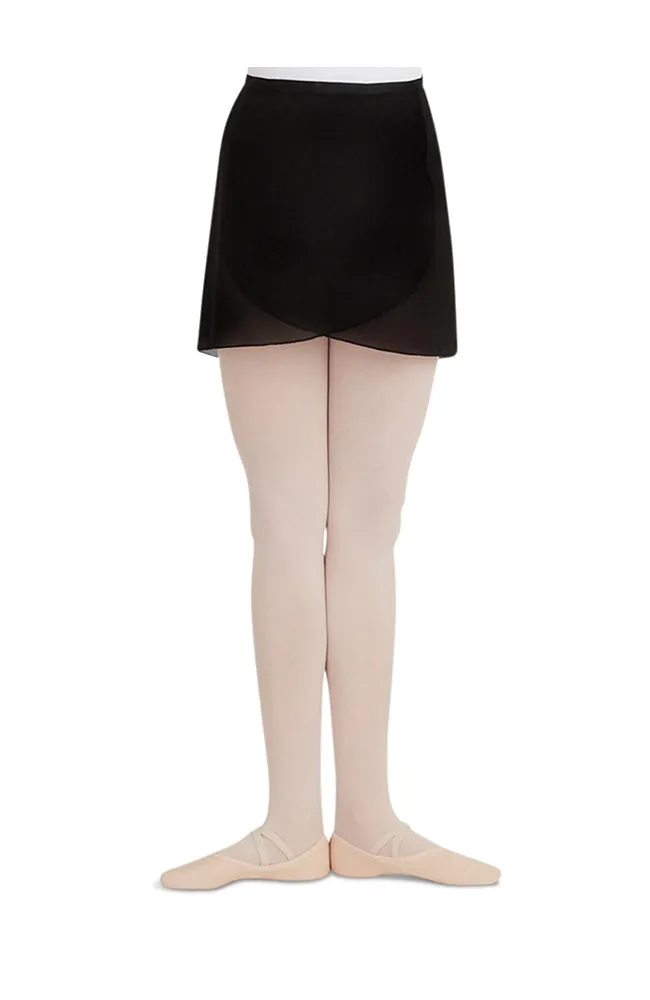 Adult Georgette Wrap Skirt