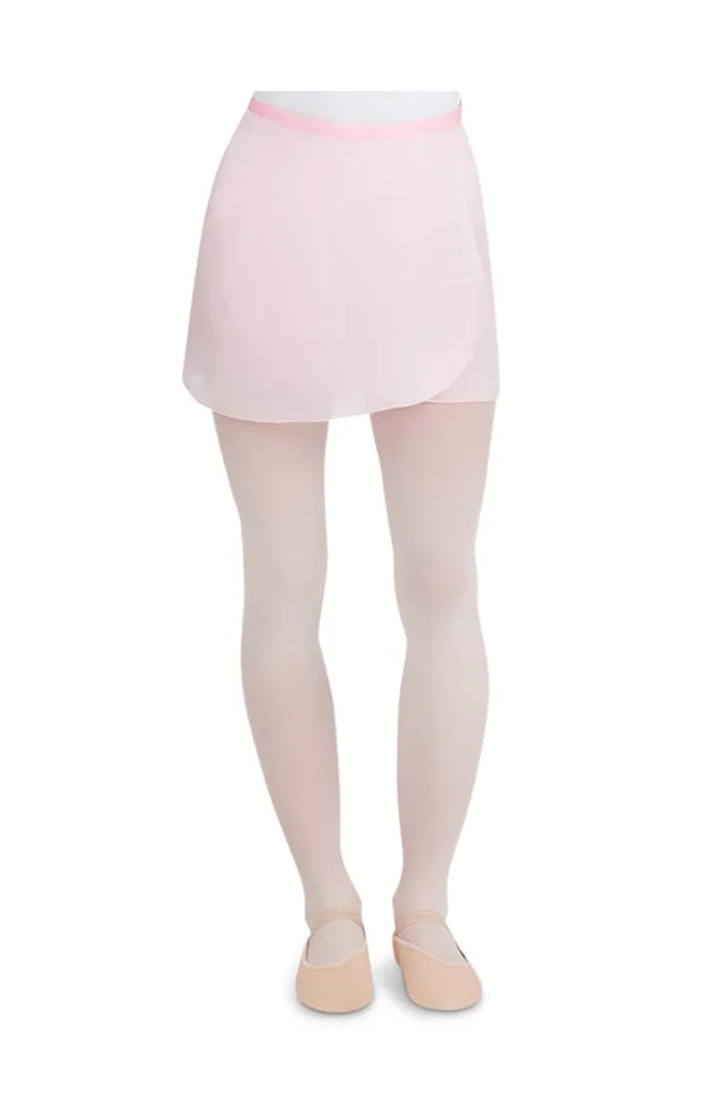 Adult Georgette Wrap Skirt