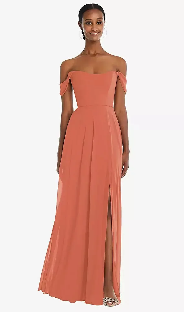 After Six "1560" Lux Chiffon