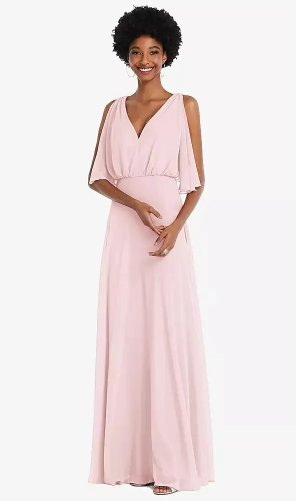 After Six "1565" Lux Chiffon