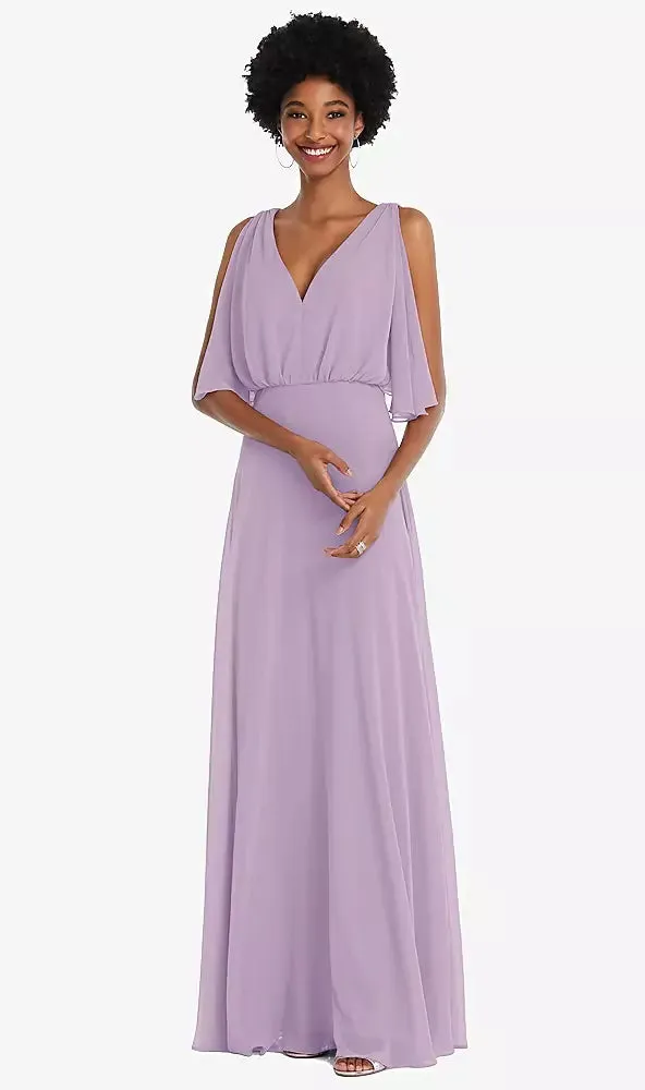 After Six "1565" Lux Chiffon