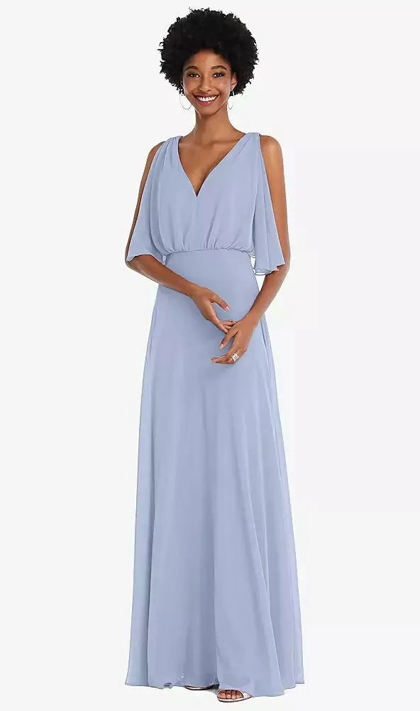 After Six "1565" Lux Chiffon