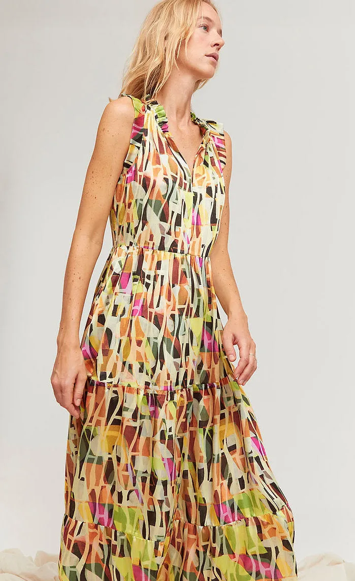 Aldo Martins Cap Juluca Roc Dress