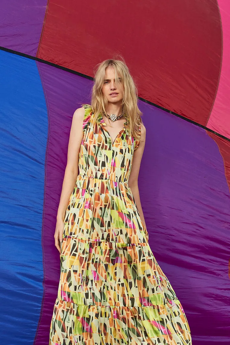 Aldo Martins Cap Juluca Roc Dress