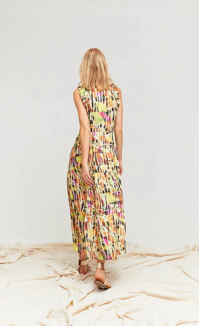 Aldo Martins Cap Juluca Roc Dress