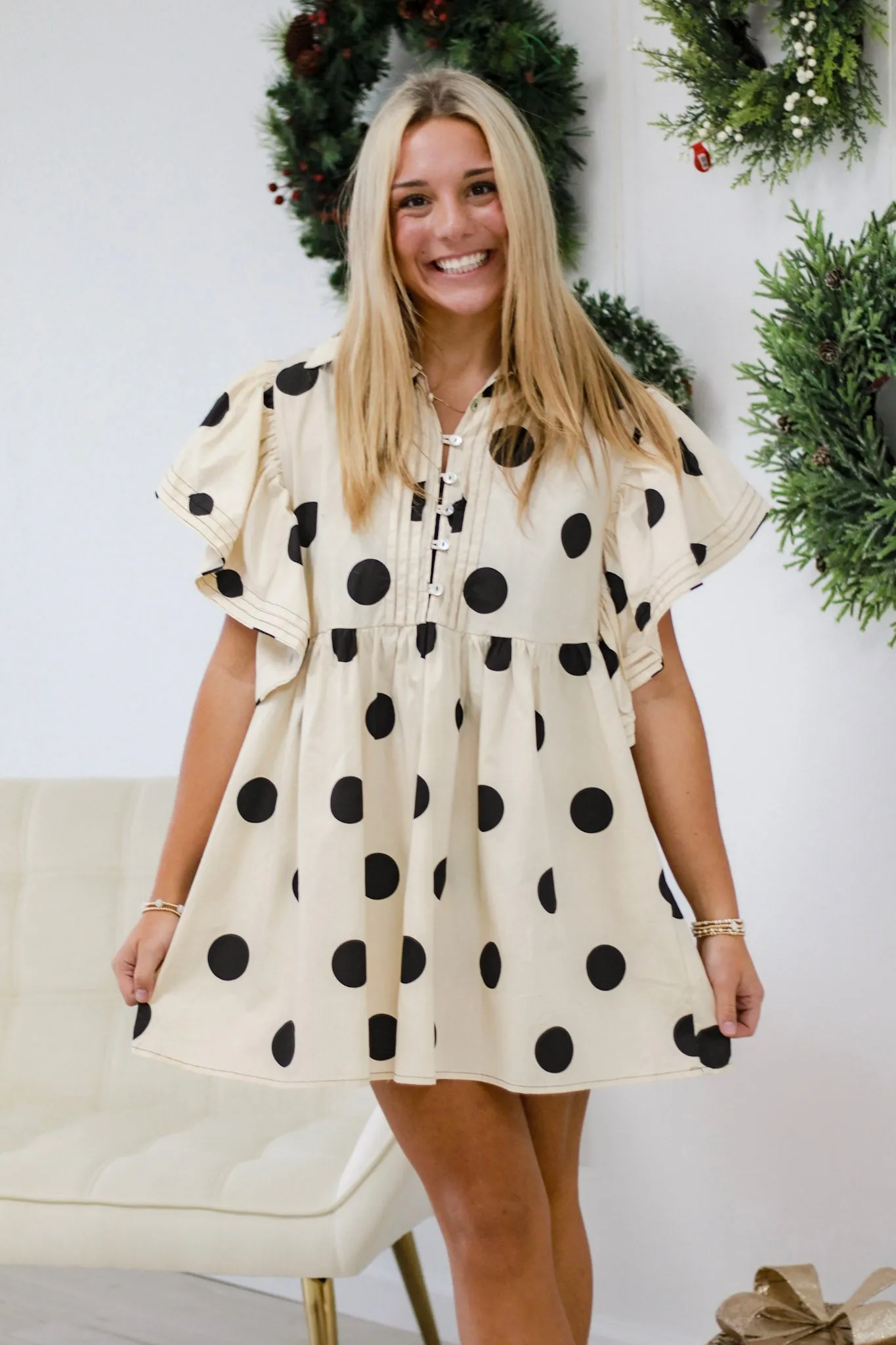 All Around Here Bucketlist Dress