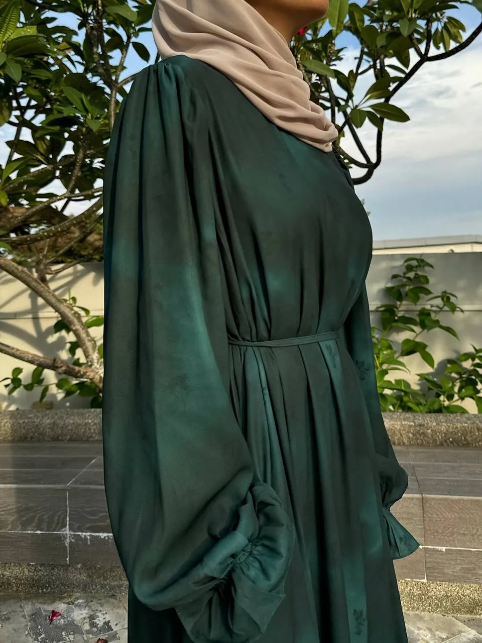 Alma Maxi Dress