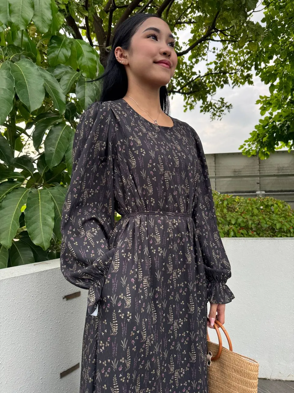 Alma Maxi Dress