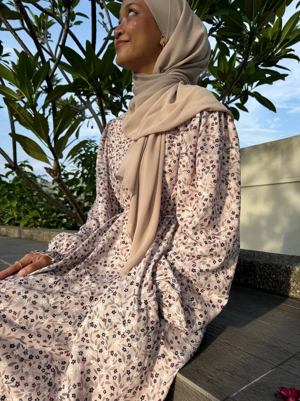 Alma Maxi Dress