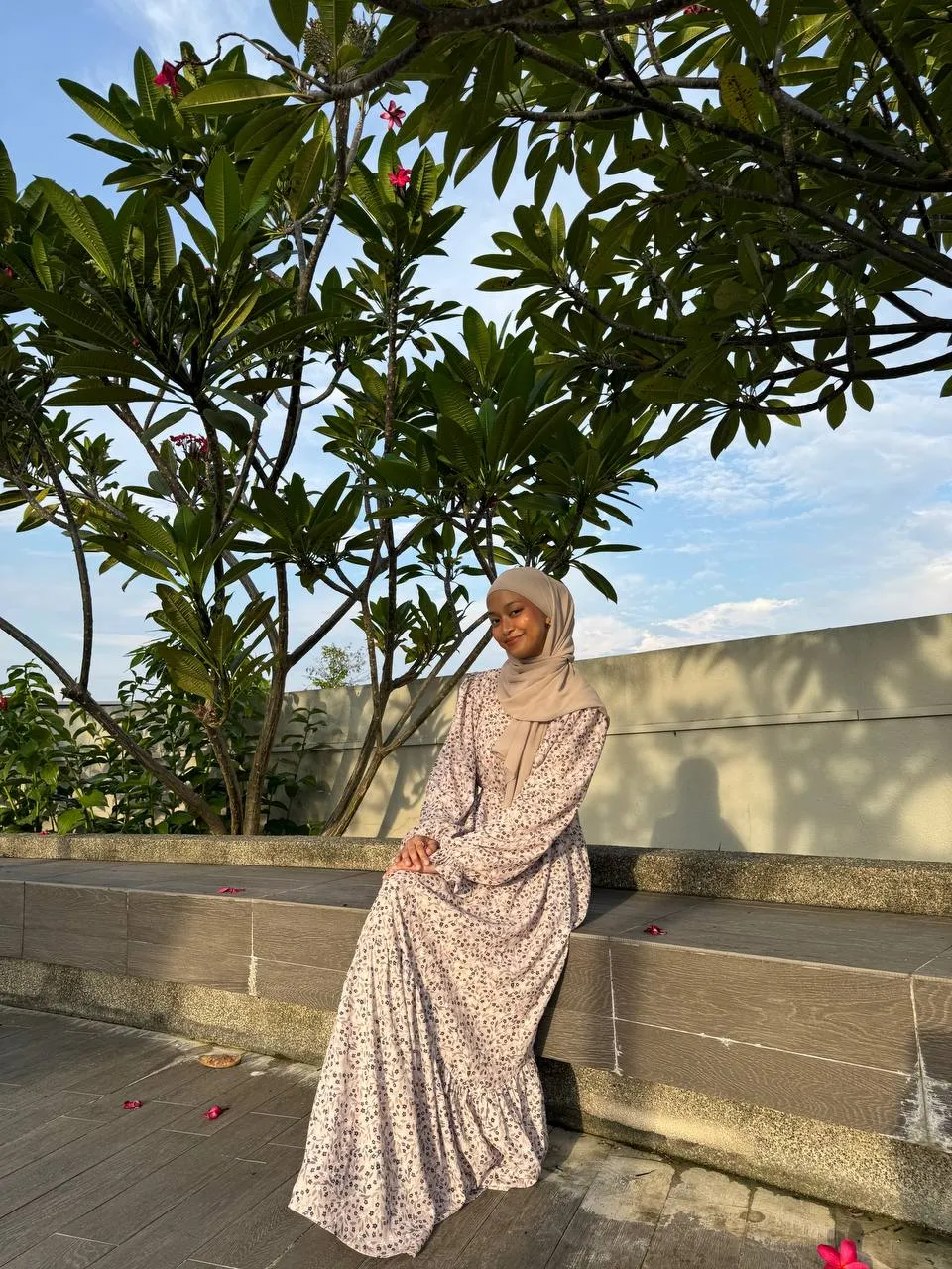 Alma Maxi Dress