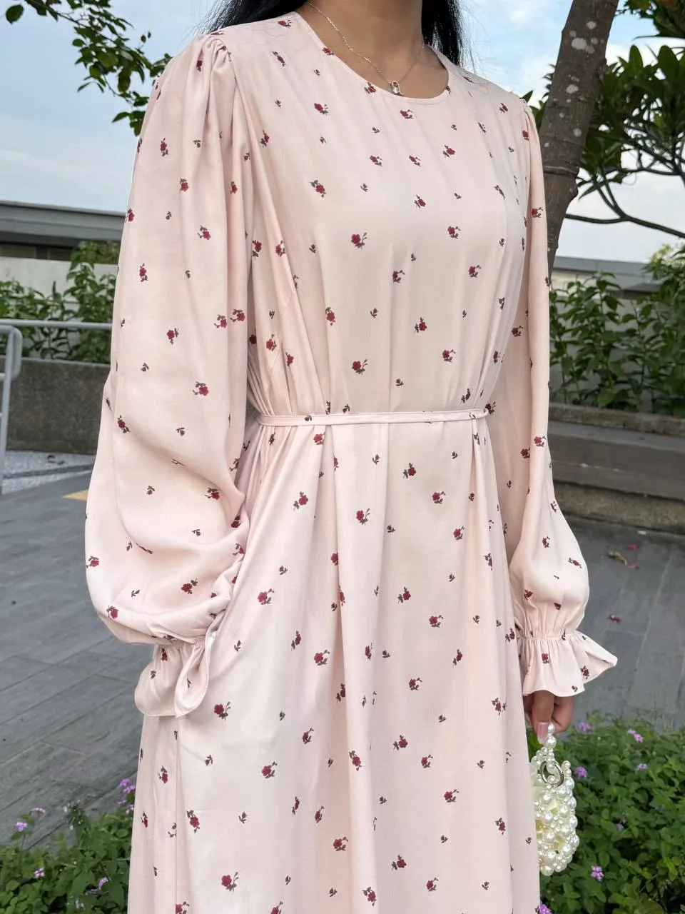 Alma Maxi Dress