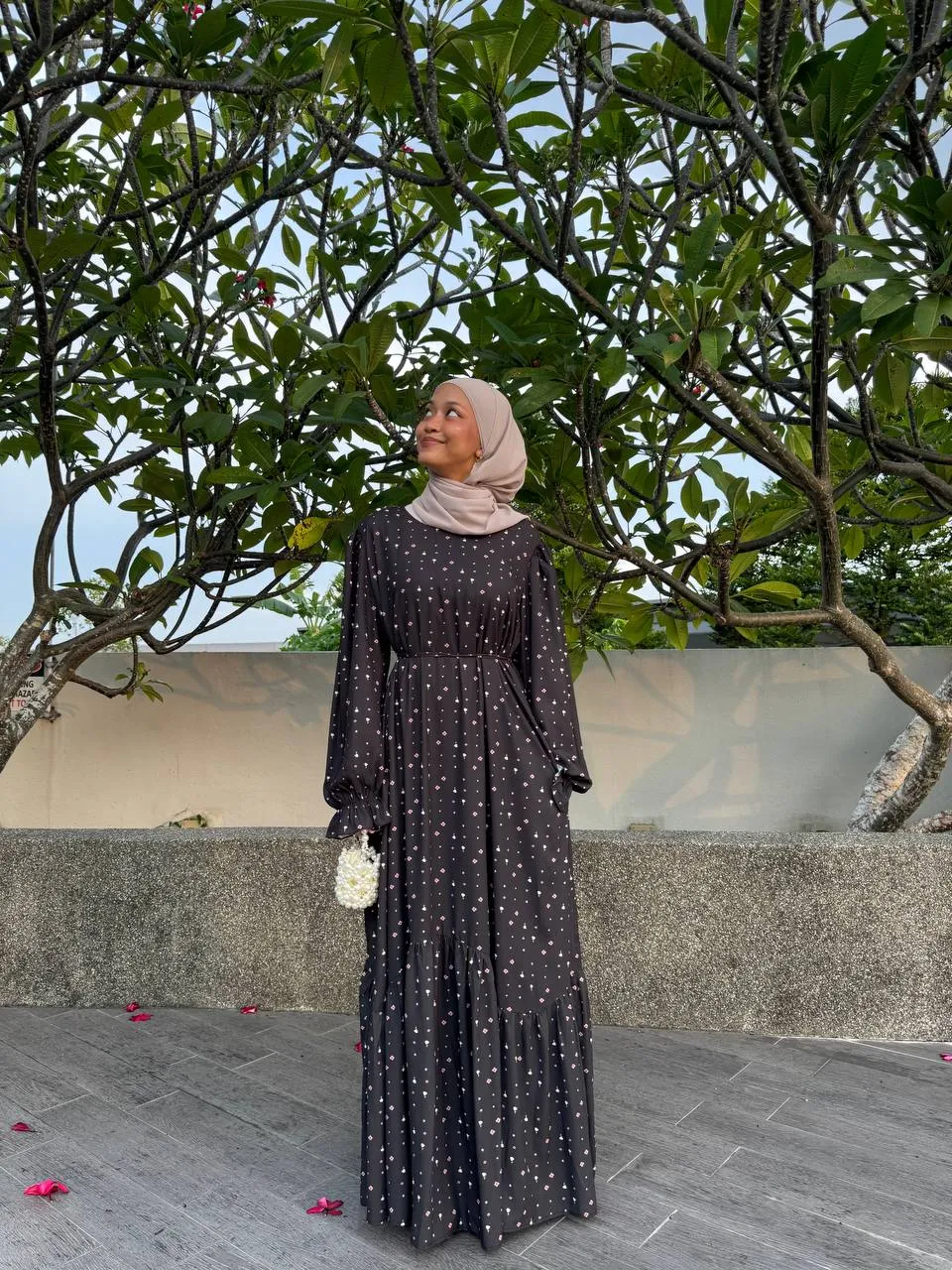 Alma Maxi Dress