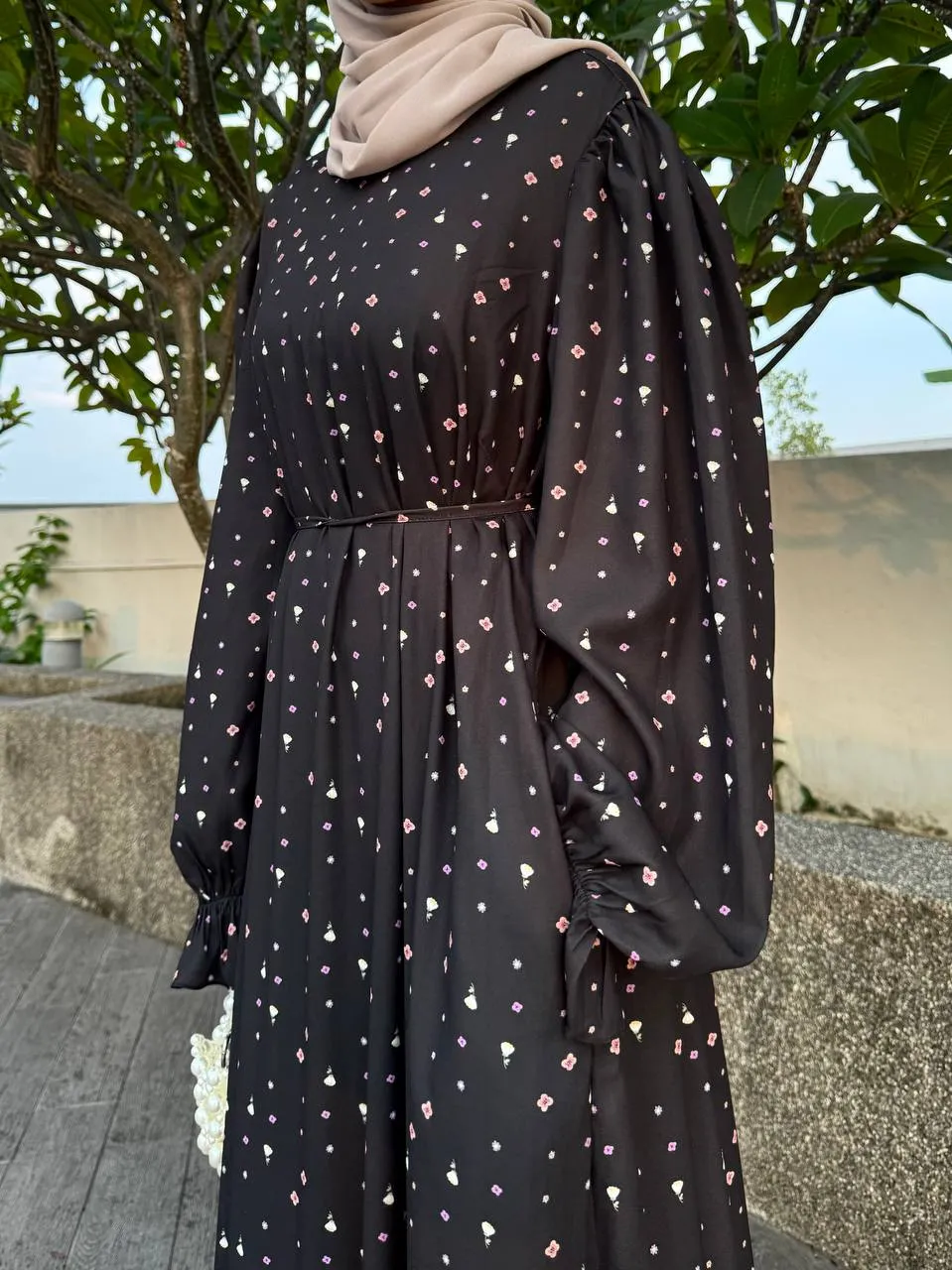 Alma Maxi Dress