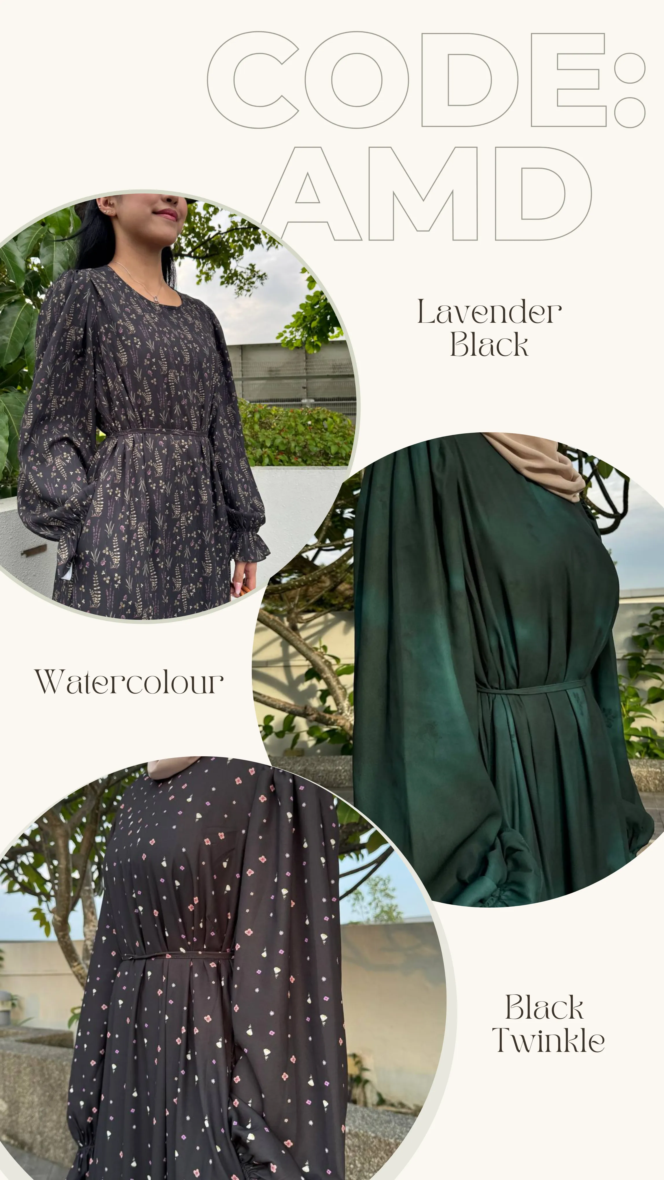 Alma Maxi Dress