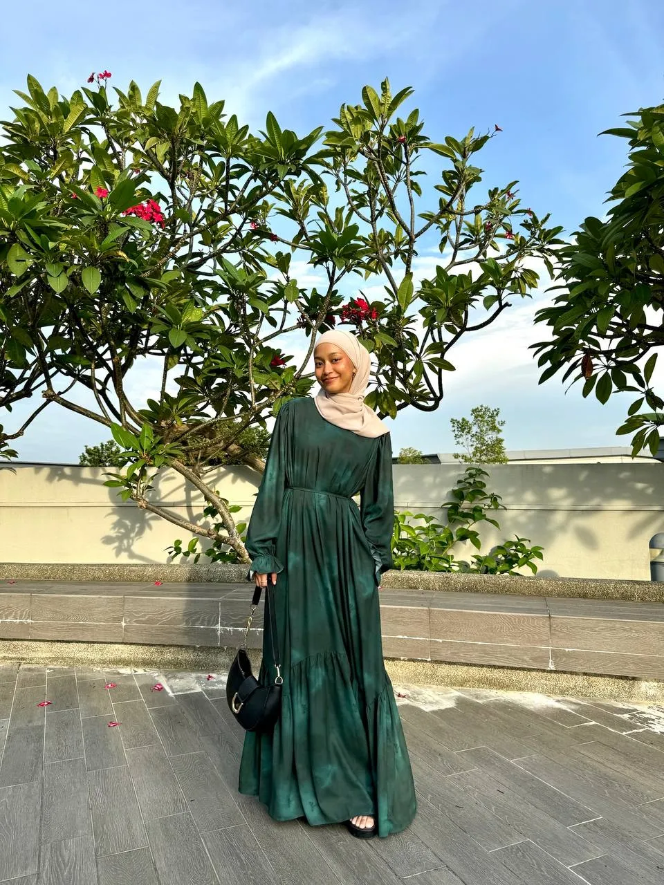 Alma Maxi Dress