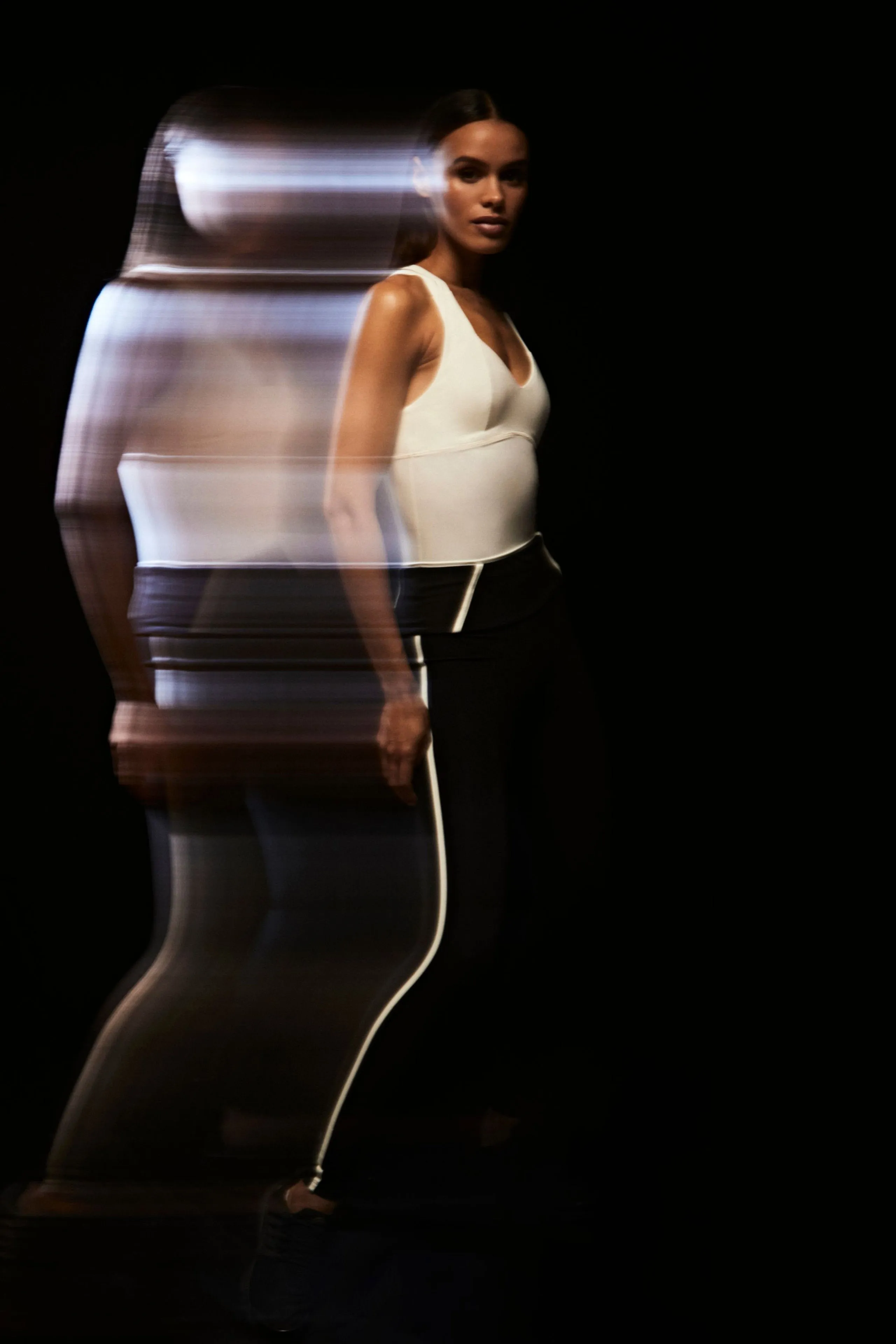 ALPINE PIPED LEGGING