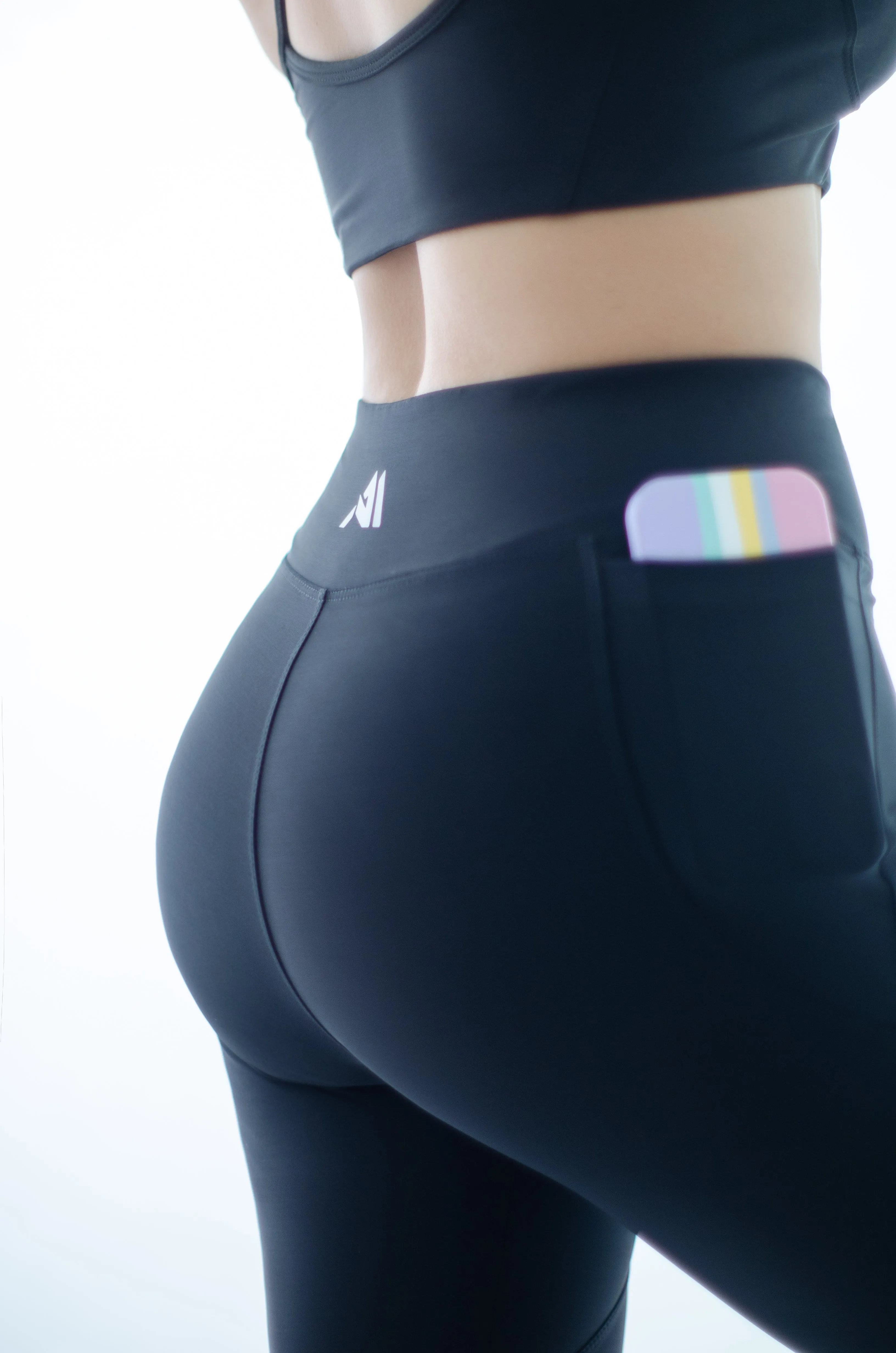 AMA Vesta High Waisted Leggings