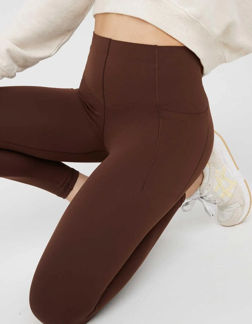AMERICAN EAGLE WOMEN LEGGING High Waisted