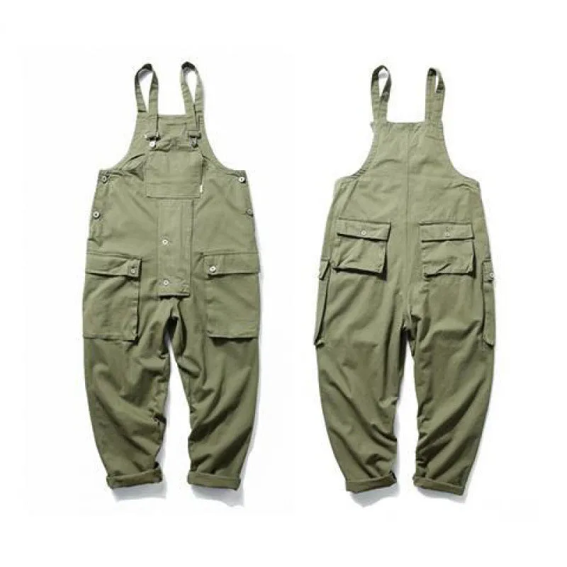 American Retro Overalls Men'S Overalls