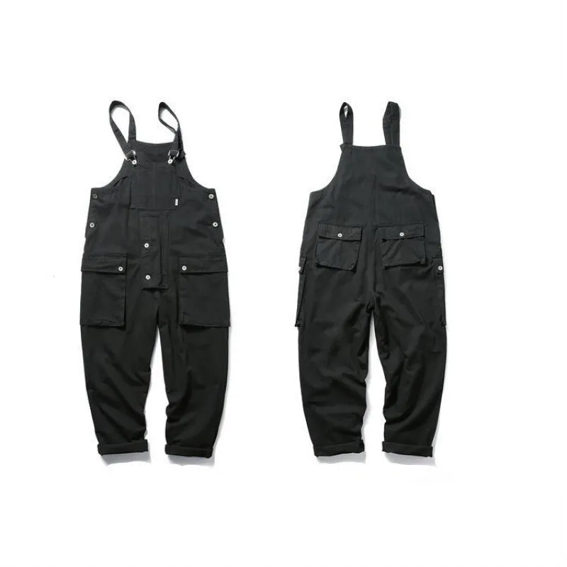 American Retro Overalls Men'S Overalls
