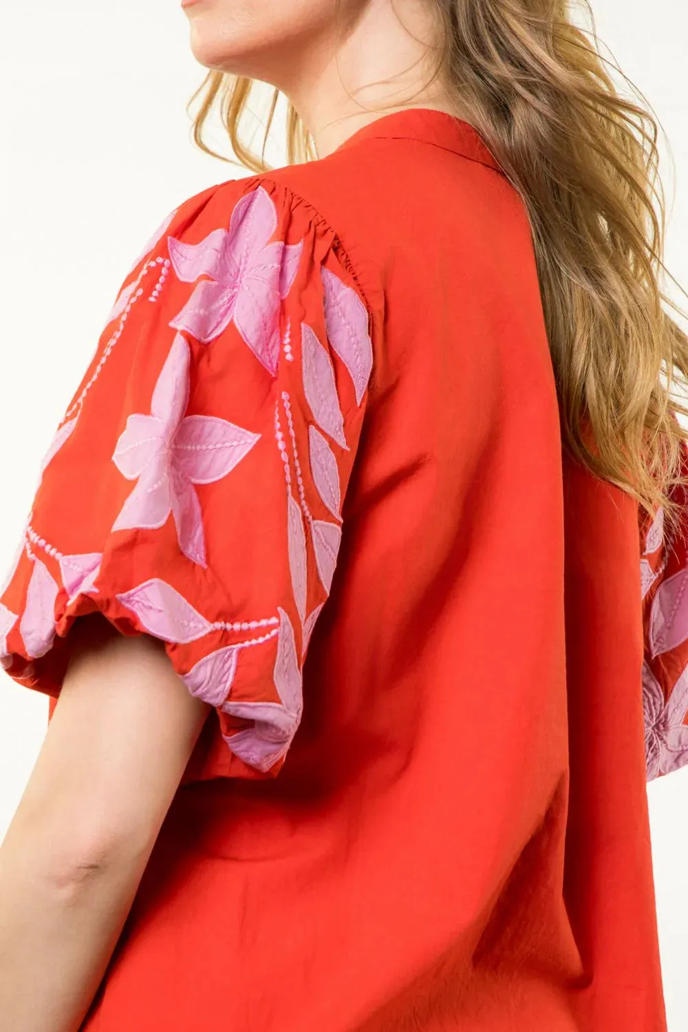 Ami Top -- Red