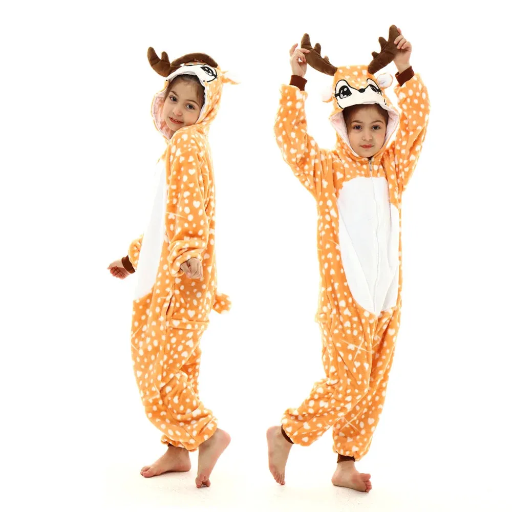 Animal Costume Onesie