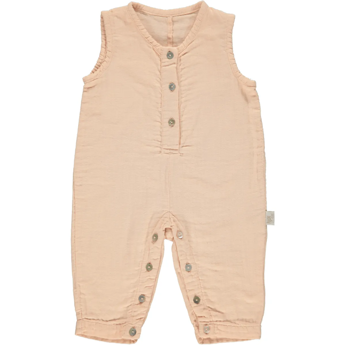 Appleblossom Overalls (Organic Cotton)