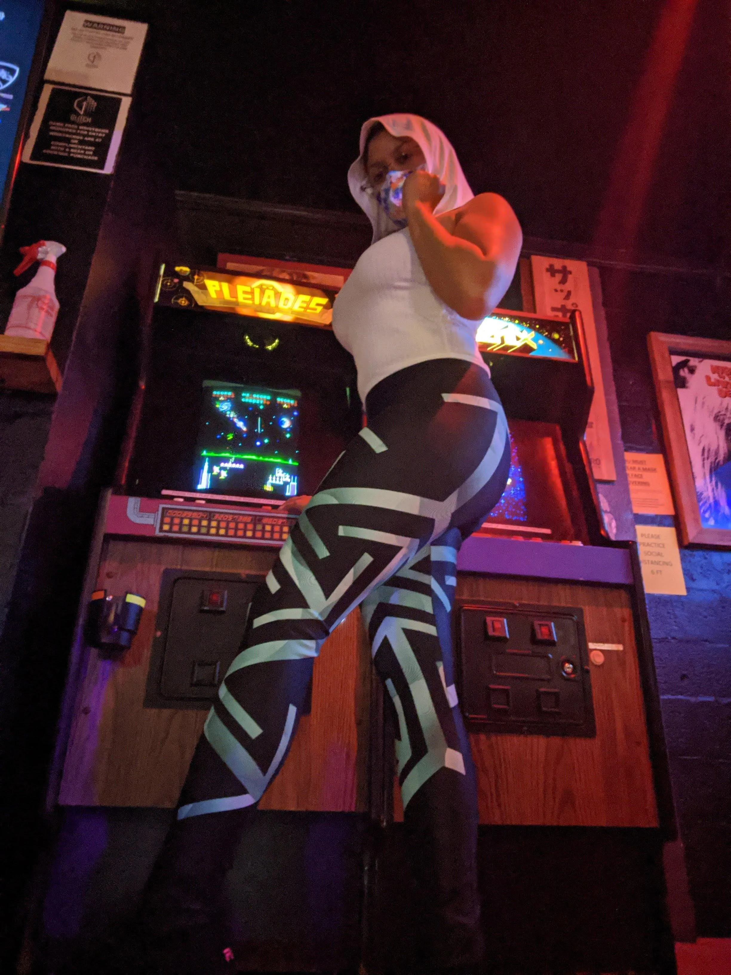 Aquatrics Leggings