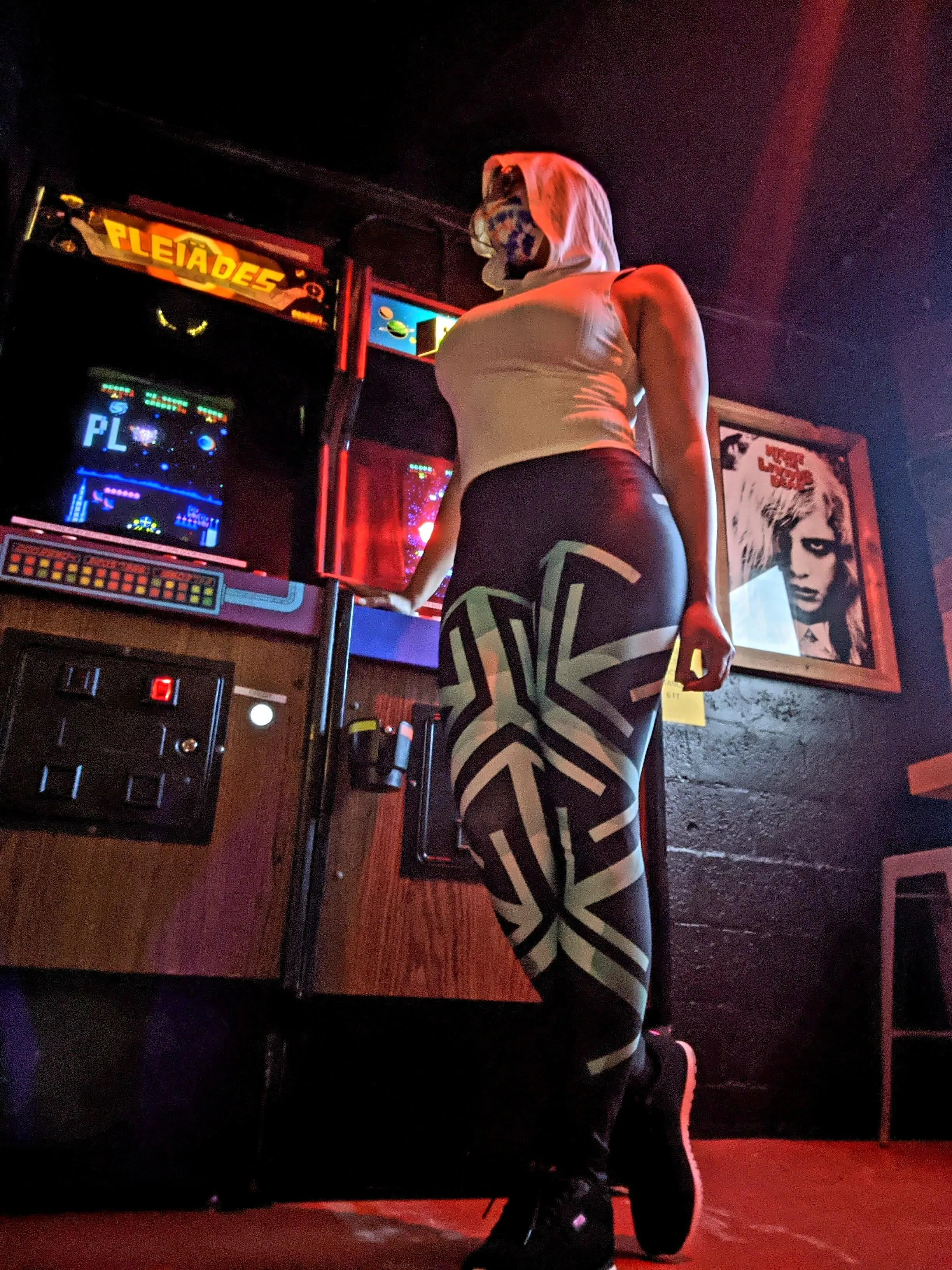 Aquatrics Leggings