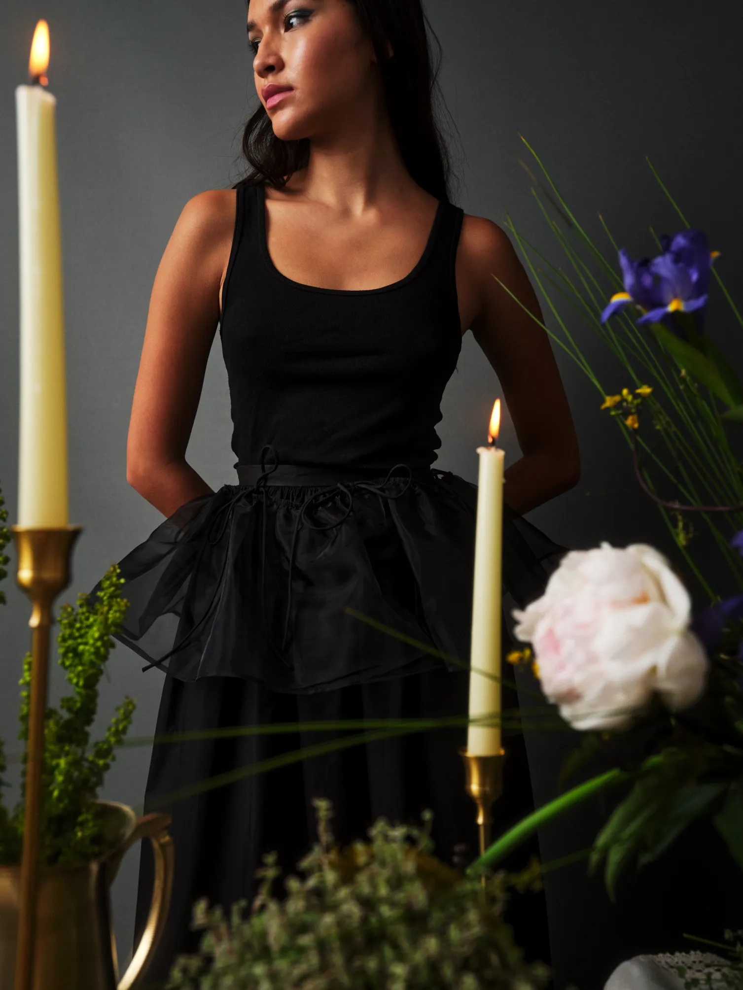 Arabesque Skirt