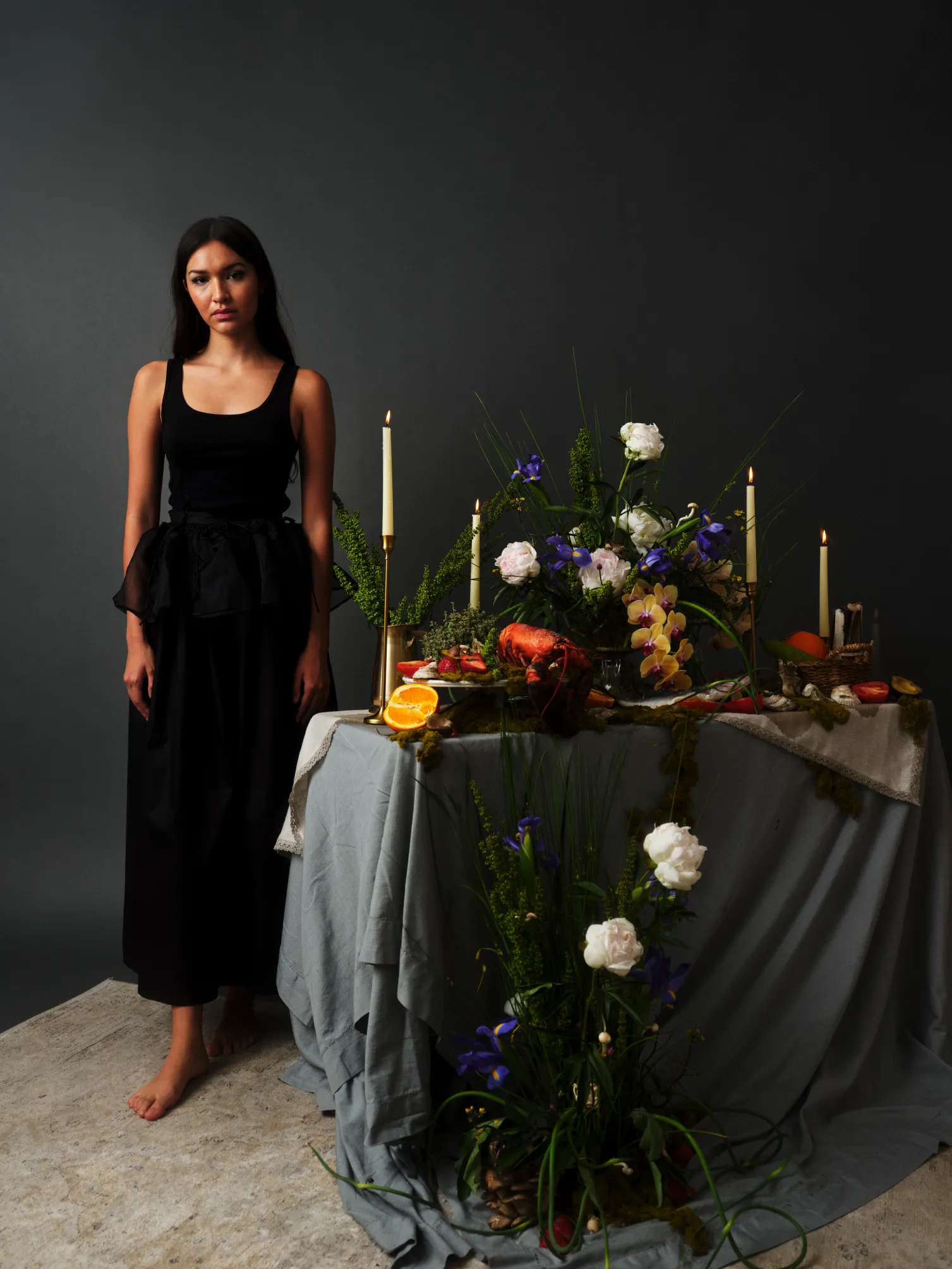 Arabesque Skirt