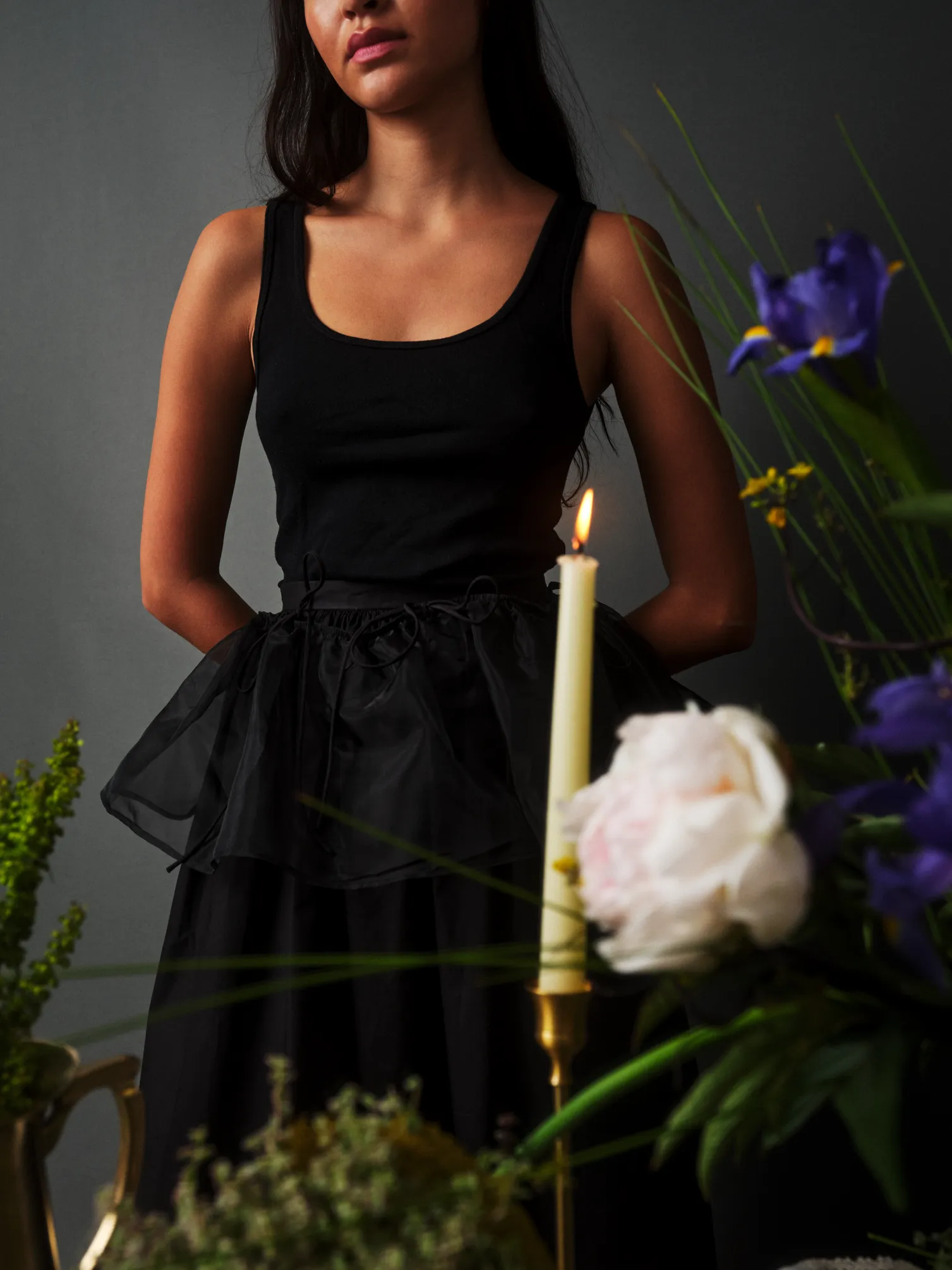 Arabesque Skirt