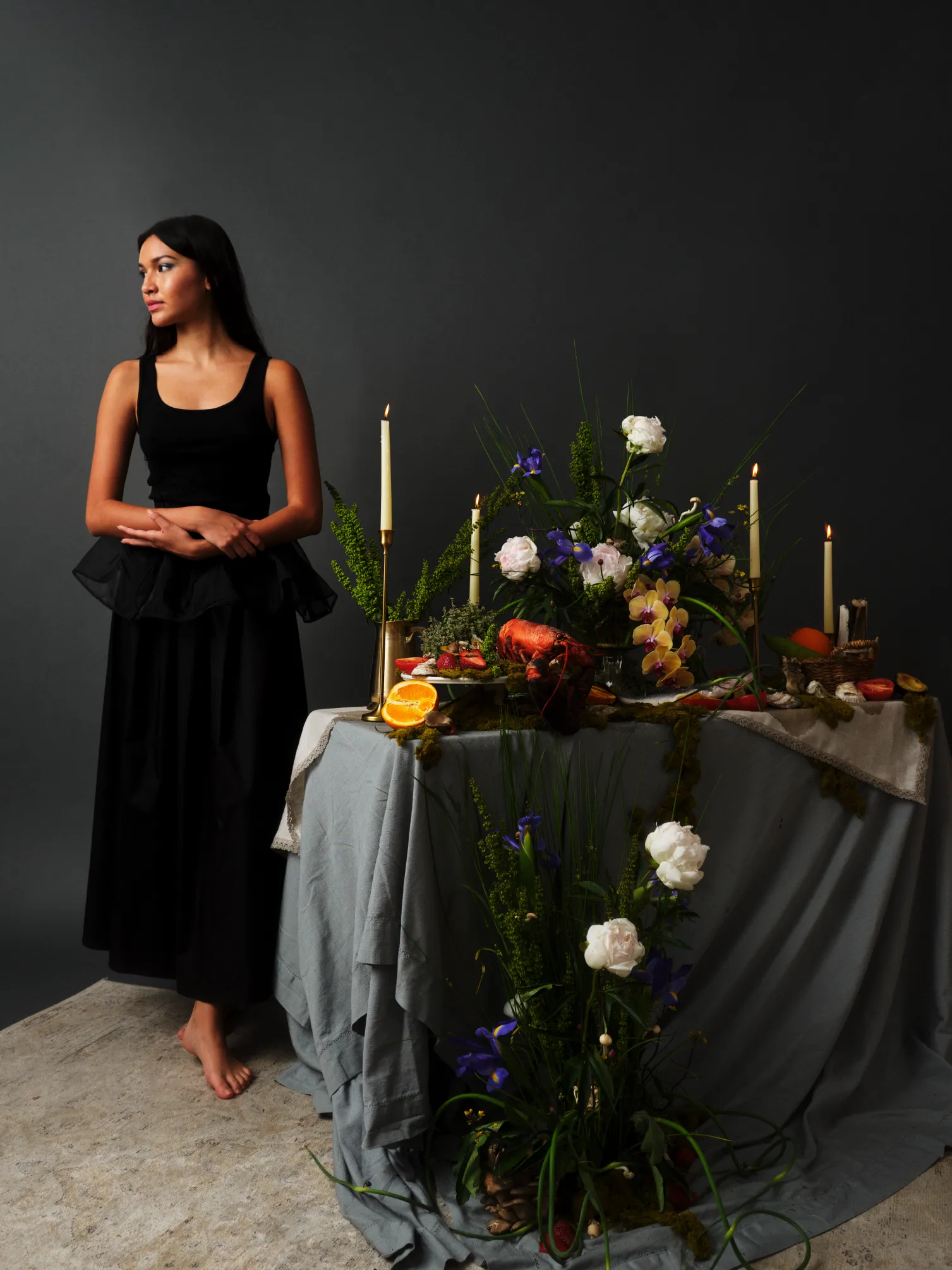 Arabesque Skirt