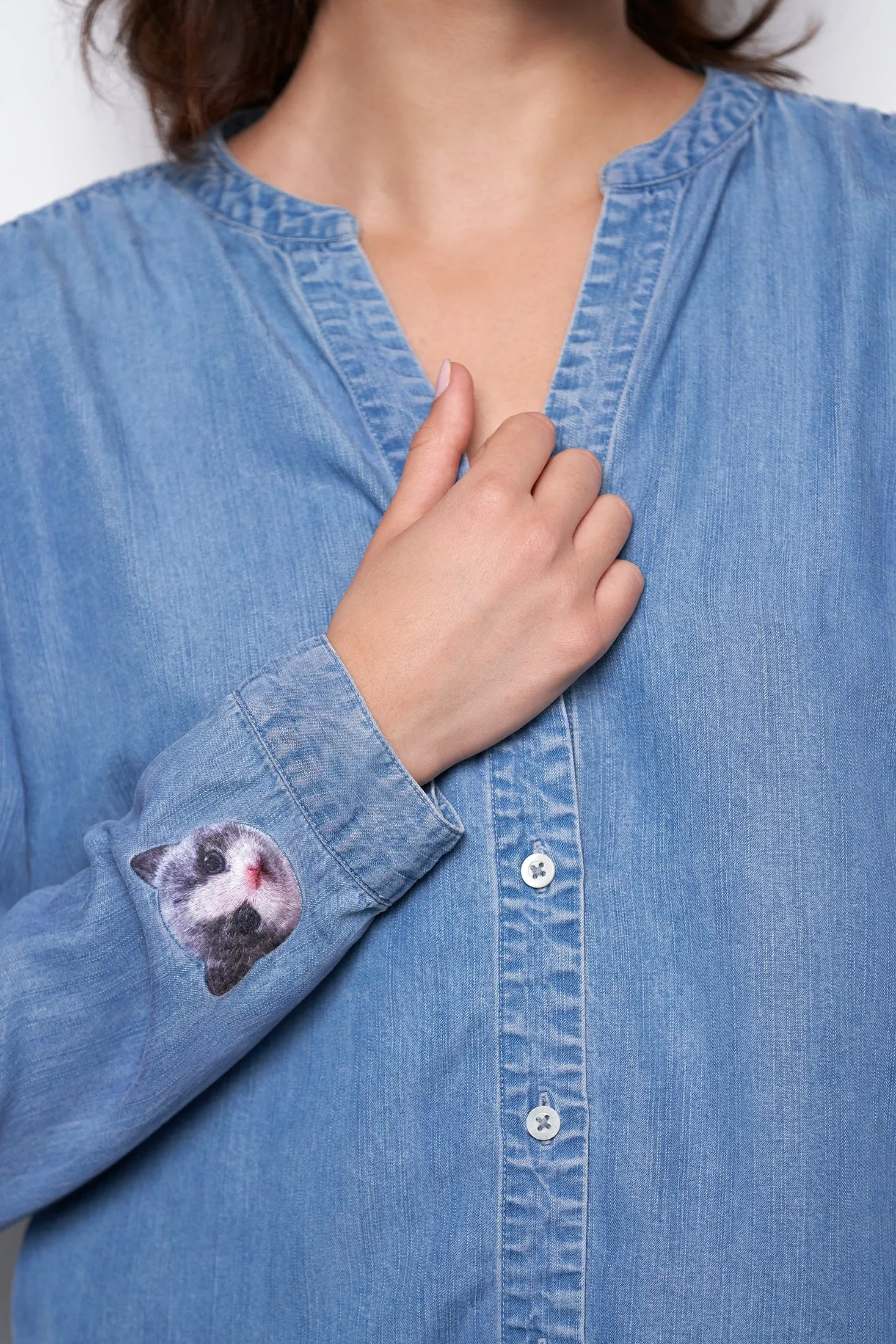 Ariana Shirt