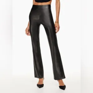 Aritzia - Ten by Babaton faux leather leggings - X-small