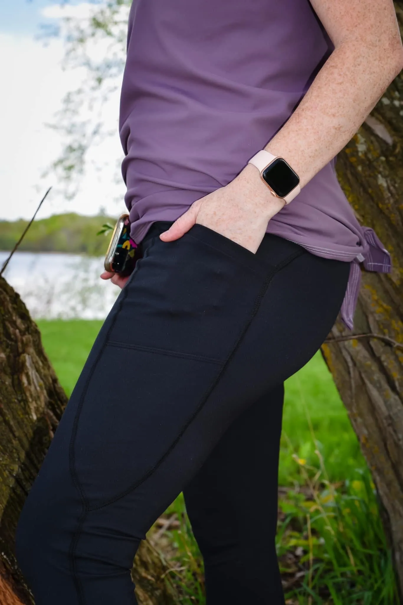 Arrowhead Leggings - colour options available