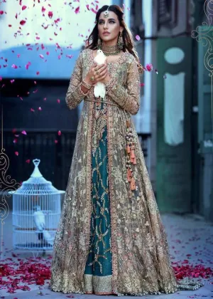 Asian Long Bridal Maxi for Bride #C2028