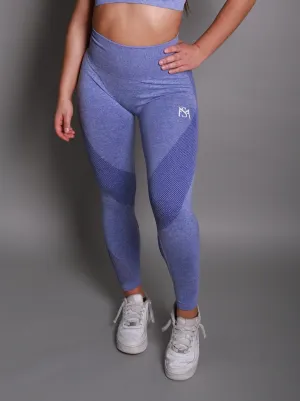Athletes Blue Legging