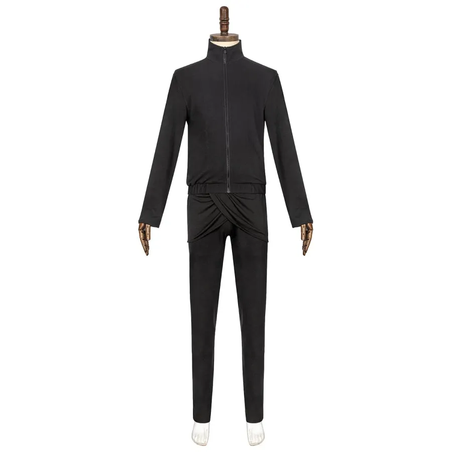 Attack on Titan Eren & Levi Cosplay Costume C00298