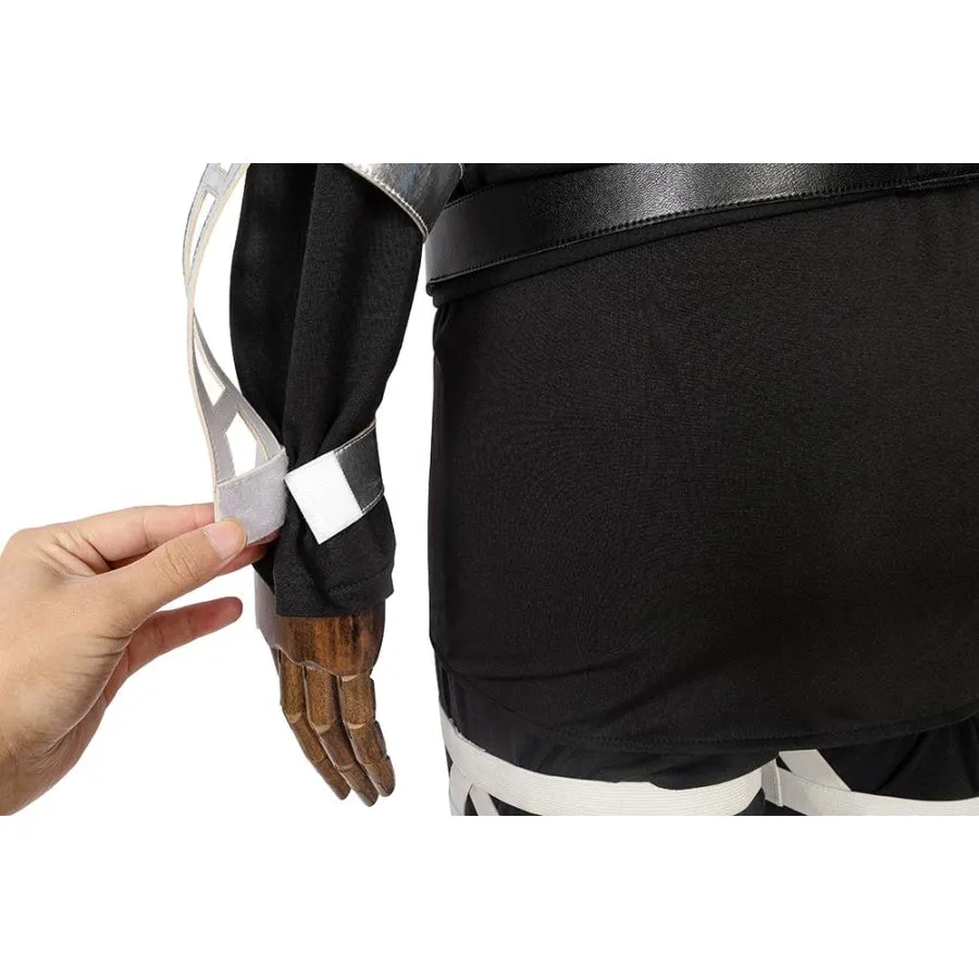 Attack on Titan Eren & Levi Cosplay Costume C00298