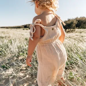 Aubrey romper